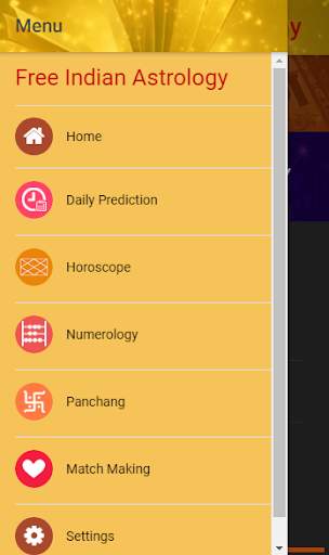 Free Astrology (Indian) screenshot 2