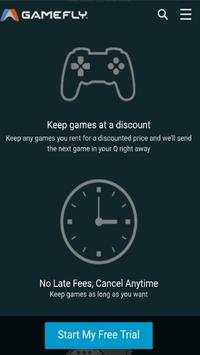 Game&Movie Free Trial(gamefly) screenshot 3