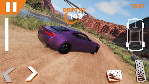 RCC - Real Car Crash Simulator screenshot 1