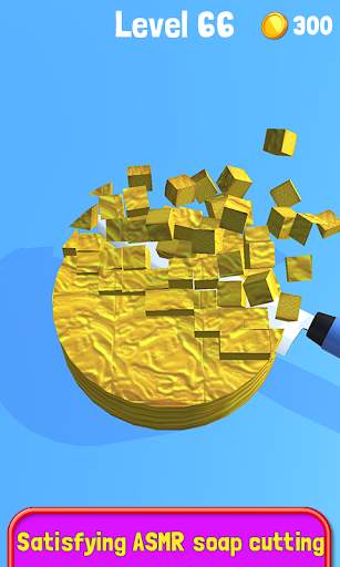 Soap Cutting 3D - Oddly Satisfying Slicing Game screenshot 4