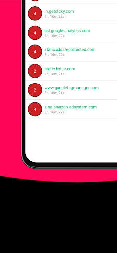Adblocker Fast Private Browser screenshot 3
