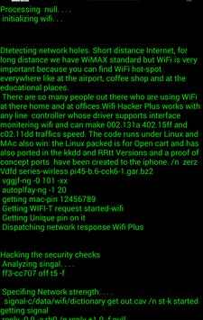 Smart Wifi hacker Prank screenshot 5