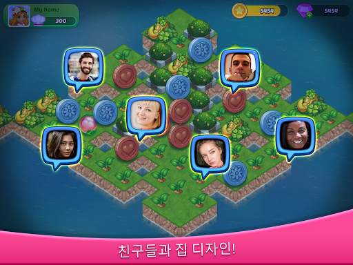 Tastyland-merge&puzzle cooking screenshot 10