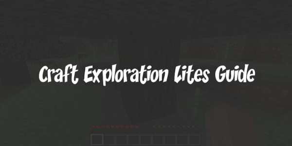 Explore Minecraft Lite screenshot 1