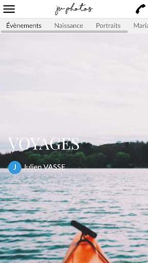 JV Photos screenshot 4
