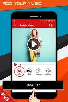 Movie Maker 2017 screenshot 4