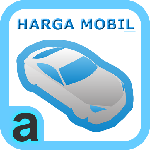 Harga Mobil أيقونة