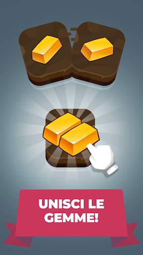 Merge Gems! screenshot 1