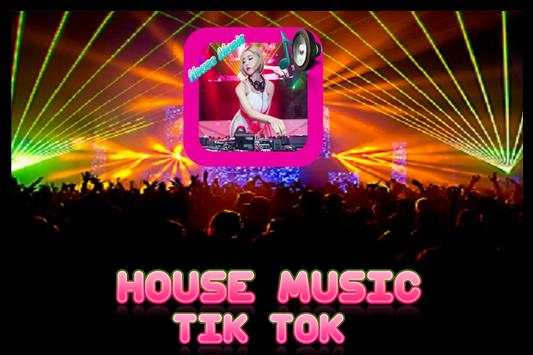 dj remix Tik Tok House Musik screenshot 1