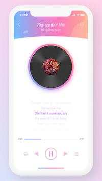 Download Music Player screenshot 2
