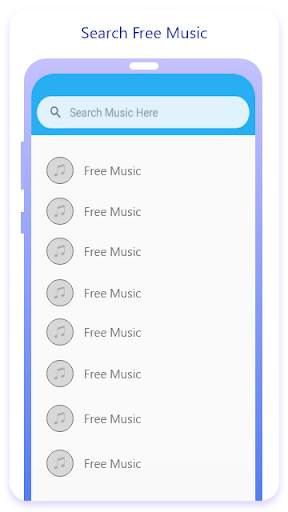 Free Music Downloader - Mp3 Music Download screenshot 3
