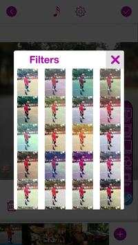 Happy Birthday Video Maker With Song And Photos 4 تصوير الشاشة