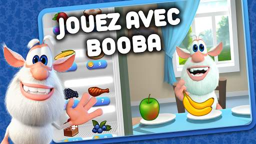 My talking Booba screenshot 4