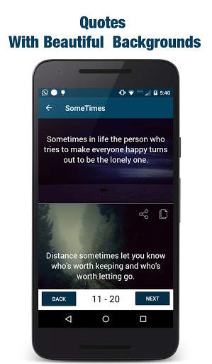 Best Quotes, Status & Sayings screenshot 3