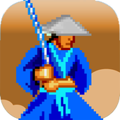 Samurai Man icon