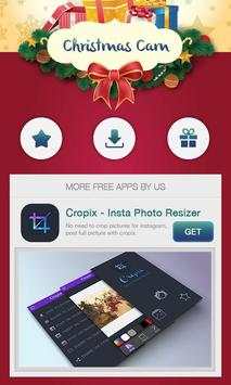 Christmas Camera Pro screenshot 5