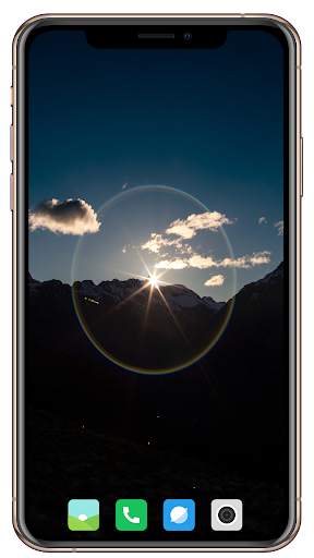 Nice Sunrise  Wallpaper screenshot 14