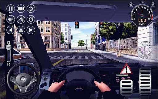 Transit Drift Simulator screenshot 22