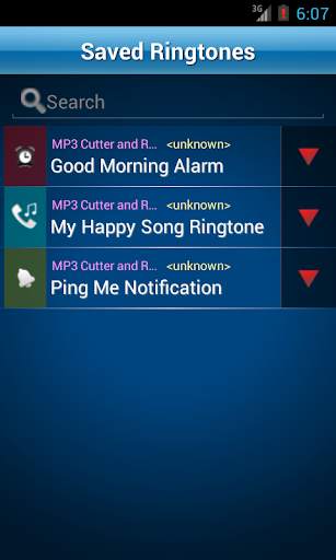 MP3 Cutter and Ringtone Maker screenshot 6