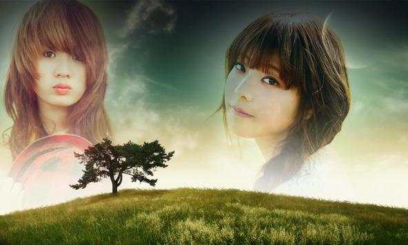 Nature Multi Photo Frame 1 تصوير الشاشة