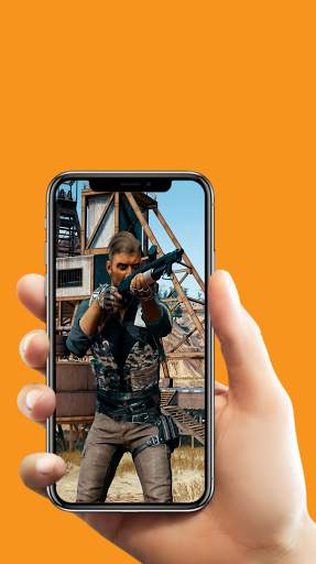 PUBG Wallpaper स्क्रीनशॉट 4