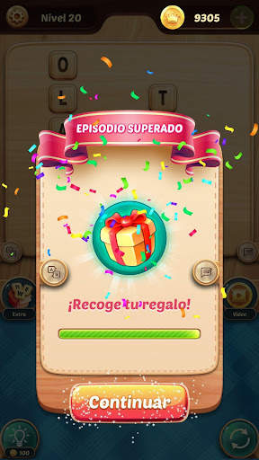Wordplays : Crucigramas screenshot 3
