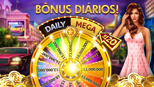 Club Vegas - Jogos de Cassino screenshot 2
