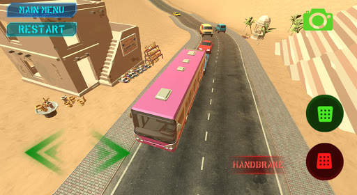 Real Drive 2 Bus screenshot 6