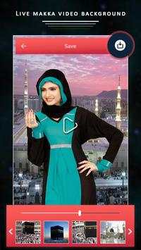 Live Makka Video Photo Background Editor скриншот 2