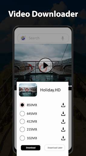 XXVI Video Download Apps India screenshot 4