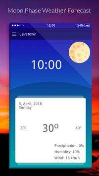 Weather Radar & Weather Clock screenshot 2