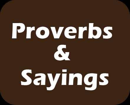 Proverbs & Sayings screenshot 2