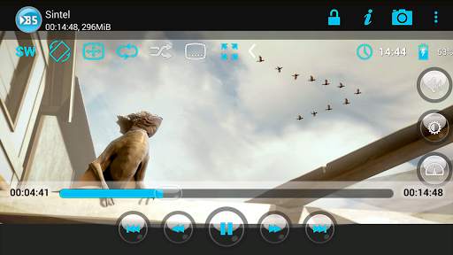 BSPlayer Legacy screenshot 7