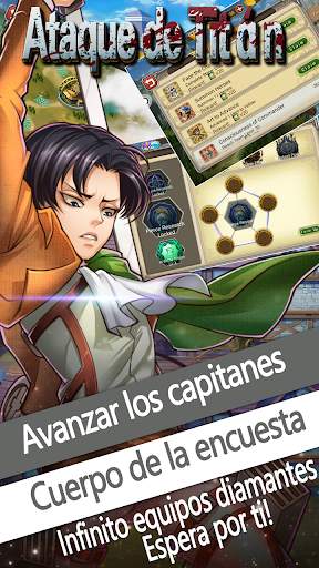Ataque de Titán screenshot 4