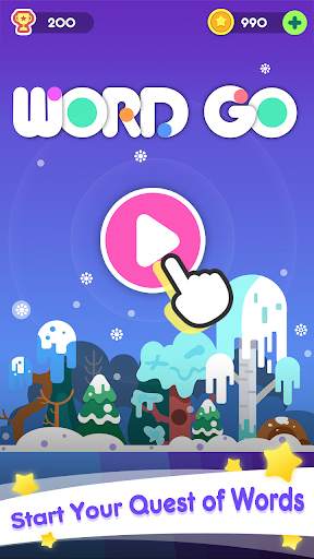 Word Go - Cross Word Puzzle Ga screenshot 8