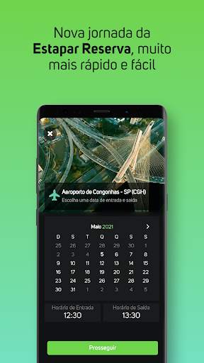 Estapar Vaga Inteligente screenshot 2