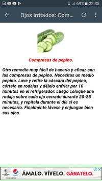 Remedios caseros y naturales screenshot 3