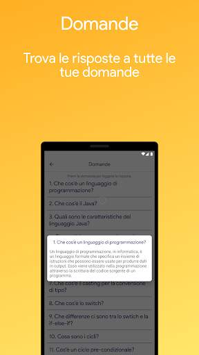 Imparare Java screenshot 5