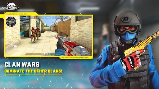 Counter Attack Multiplayer FPS screenshot 4