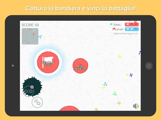 Mitosis: The Game screenshot 9