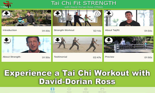 Tai Chi Fit STRENGTH screenshot 10