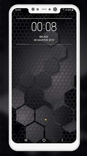 Grey Wallpaper screenshot 10
