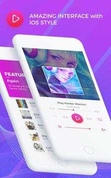 Music Player - Mp3 Player - Music Plus Free 2018 screenshot 10