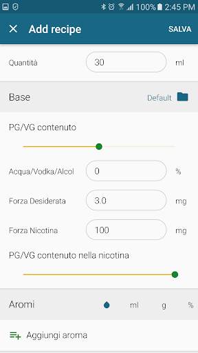 E-Liquid Recipes screenshot 3