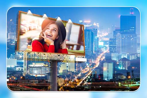 Billboard Photo Frame screenshot 3