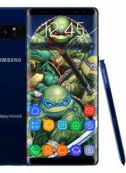 Ninja Turtles Wallpapers screenshot 5