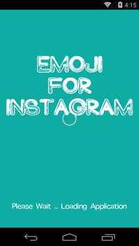 Emoji For Instagram screenshot 1