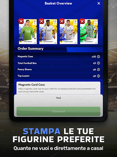 Topps Total Football® screenshot 11