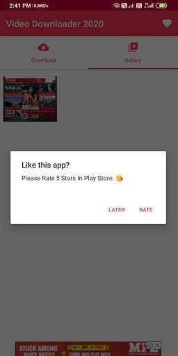Video Downloader- for Facebook And Instagram screenshot 2