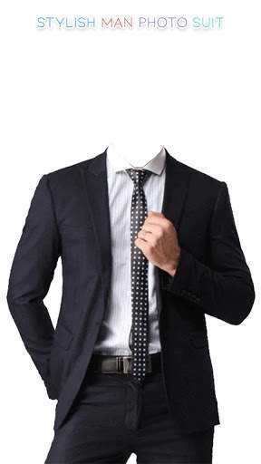Stylish Man Photo Suit Editor screenshot 5